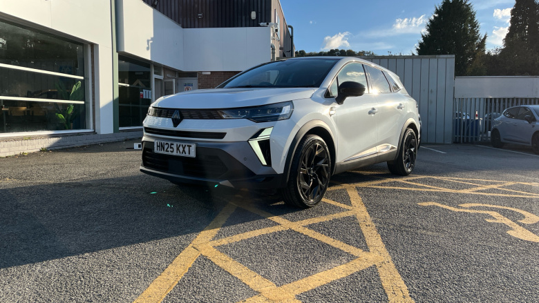 Renault Symbioz 1.6 E-Tech FHEV 145 Iconic Esprit Alpine 5dr Auto Hybrid Estate